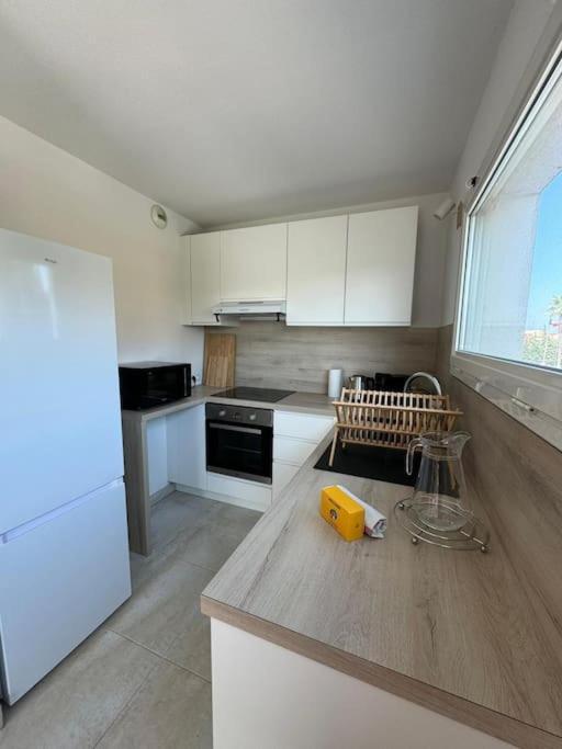 Suberbe Appartement Climatise Avec Terrasse Saint-Raphaël Dış mekan fotoğraf